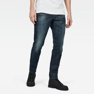 G-Star Citishield 3D Slim Tapered Jeans